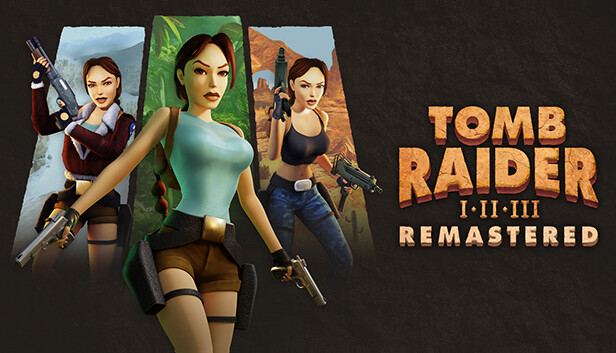 古墓丽影1-3 重制版/Tomb.Raider.I-III.Remastered.Starring.Lara.Croft.v20260820-P2P 封面图