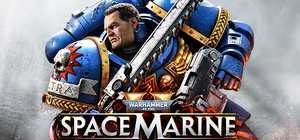战锤40,000 星际战士2/Warhammer 40,000 Space Marine 2 封面图