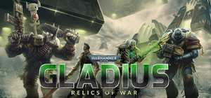 战锤40000 格雷迪厄斯/Warhammer 40000 Gladius Relics of War Eradication Pack 封面图