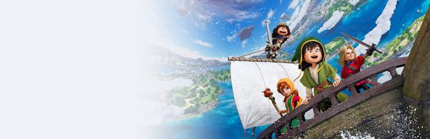 勇者斗恶龙VII 伊甸的战士们/YONGZ7 封面图