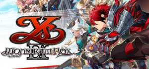 伊苏9 怪人之夜/Ys IX -Monstrum NOX 封面图