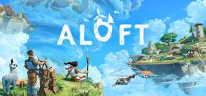 浮空岛/Aloft 封面图