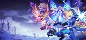苍蓝雷霆三棱合极版/Azure Striker Gunvolt Trilogy Enhanced 封面图