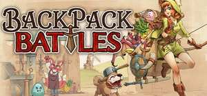 背包乱斗/Backpack Battles 封面图