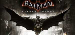 蝙蝠侠：阿卡姆骑士/Batman Arkham Knight 封面图
