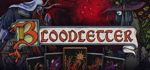 放血医师/BLOODLETTER 封面图