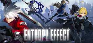 苍翼：混沌效应/BlazBlue Entropy Effect 封面图