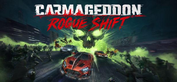 恶煞车手/Carmageddon Rogue Shift 封面图