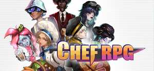 厨师RPG/Chef RPG 封面图