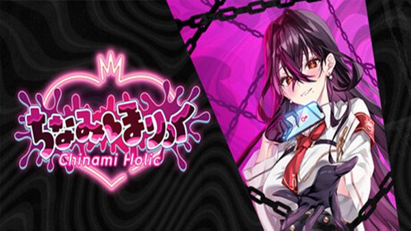 毒织千奈美/Chinami Holic 封面图