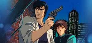 城市猎人/City Hunter 封面图