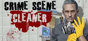 犯罪现场清洁工/Crime Scene Cleaner 封面图