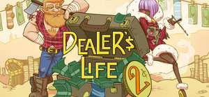 当铺人生2/Dealers Life 2 封面图