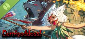 半神之女/Demigoddess Demigoddess 封面图