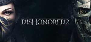 耻辱2/Dishonored 2 封面图
