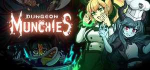 餐癮地城/Dungeon Munchies 封面图