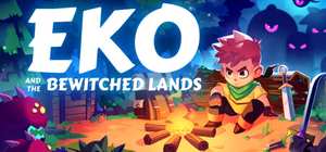 埃科与魔法诅咒之地/Eko and the Bewitched lands 封面图