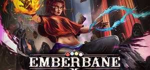 余烬祸根/Emberbane 封面图