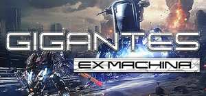 钢铁巨像 机甲觉醒/Gigantes Ex Machina 封面图