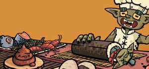 哥布林寿司 支持者版/Goblin Sushi 封面图
