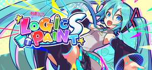初音未来逻辑绘画S/Hatsune Miku Logic Paint S 封面图