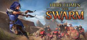 虫群来袭/Here Comes The Swarm 封面图