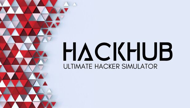 HackHub 终极黑客模拟器 封面图