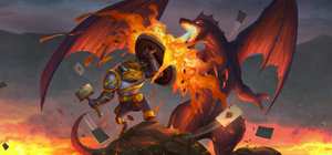 法牌英雄/Heroes of Magic and Cards 封面图