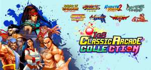 IGS经典街机合集/IGS Classic Arcade Collection 封面图