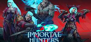 不朽猎手/Immortal Hunters 封面图