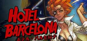 巴塞罗那酒店/HOTEL BARCELONA HOTEL BARCELONA 封面图