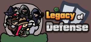 防御遗产/Legacy of Defense 封面图