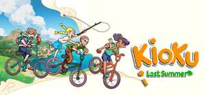 Kioku 夏日记忆岛/Kioku Last Summer 封面图