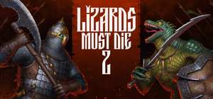 俄罗斯人对蜥蜴人2/LIZARDS MUST DIE 2 封面图