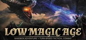 低魔时代/Low Magic Age 封面图