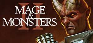 法师与魔物2/Mage and Monsters II 封面图