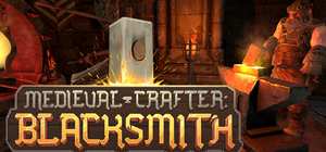 大锻造师/Medieval Crafter Blacksmith Medieval Crafter Blacksmith 封面图
