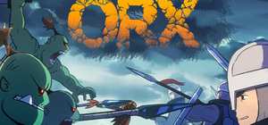 ORX 城堡之巅 封面图