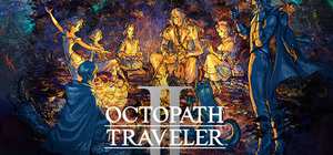 歧路旅人II/Octopath Traveler II 封面图