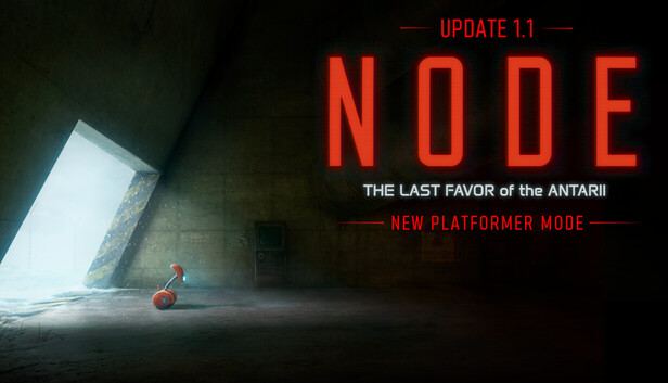 NODE 安塔瑞族的最终馈赠/NODE The Last Favor of the Antarii 封面图