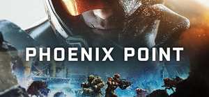 凤凰点/Phoenix Point 封面图