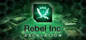 反叛公司 局势升级 超级版/Rebel Inc Escalation 封面图