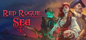 赤海狂盗 卡牌远征/Red Rogue Sea 封面图