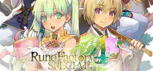 符文工房4 特别版/Rune Factory 4 Special 封面图