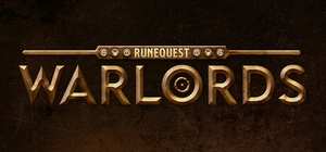 符文探索 战境领主/RuneQuest Warlords 封面图