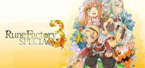 符文工房3 特别版/Rune Factory 3 Special 封面图