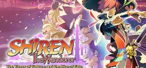 千变的迷宫 风来的希炼 命运之塔与命运之骰/Shiren the Wanderer: The Tower of Fortune and the Dice of Fate 封面图