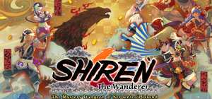 千变的迷宫 风来的希炼6 蛇蜷岛探险谭/Shiren the Wanderer: The Mystery Dungeon of Serpentcoil Island 封面图