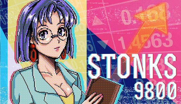 东京股神/STONKS-9800 STONKS 9800 封面图