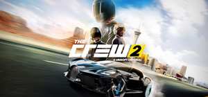 飙酷车神2/The Crew 2 封面图